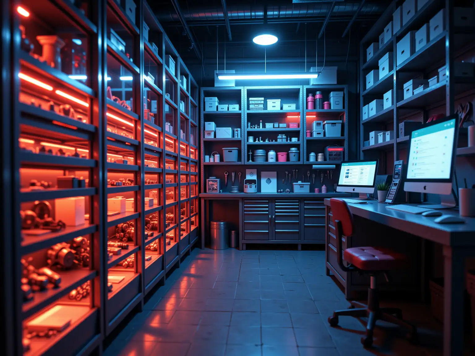 Control de Inventario sin Esfuerzo